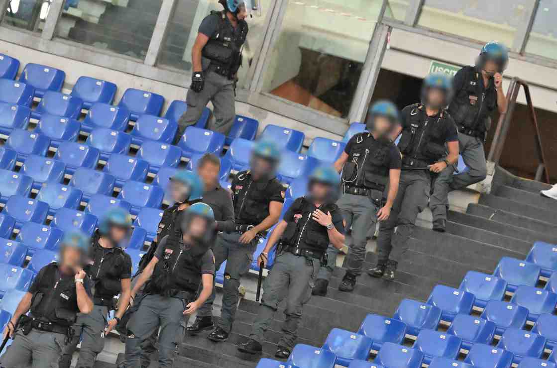 Scontri tra tifosi Napoli e Roma: "Stufo di giustificare l'Italia"