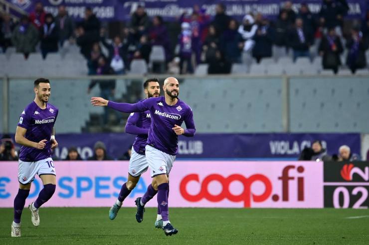 Roma-Fiorentina, nuovo infortunio: rischio emergenza totale