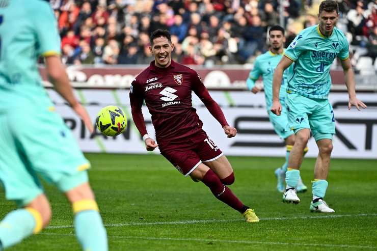 Calciomercato Roma, doppietta in serie A: via libera Pinto