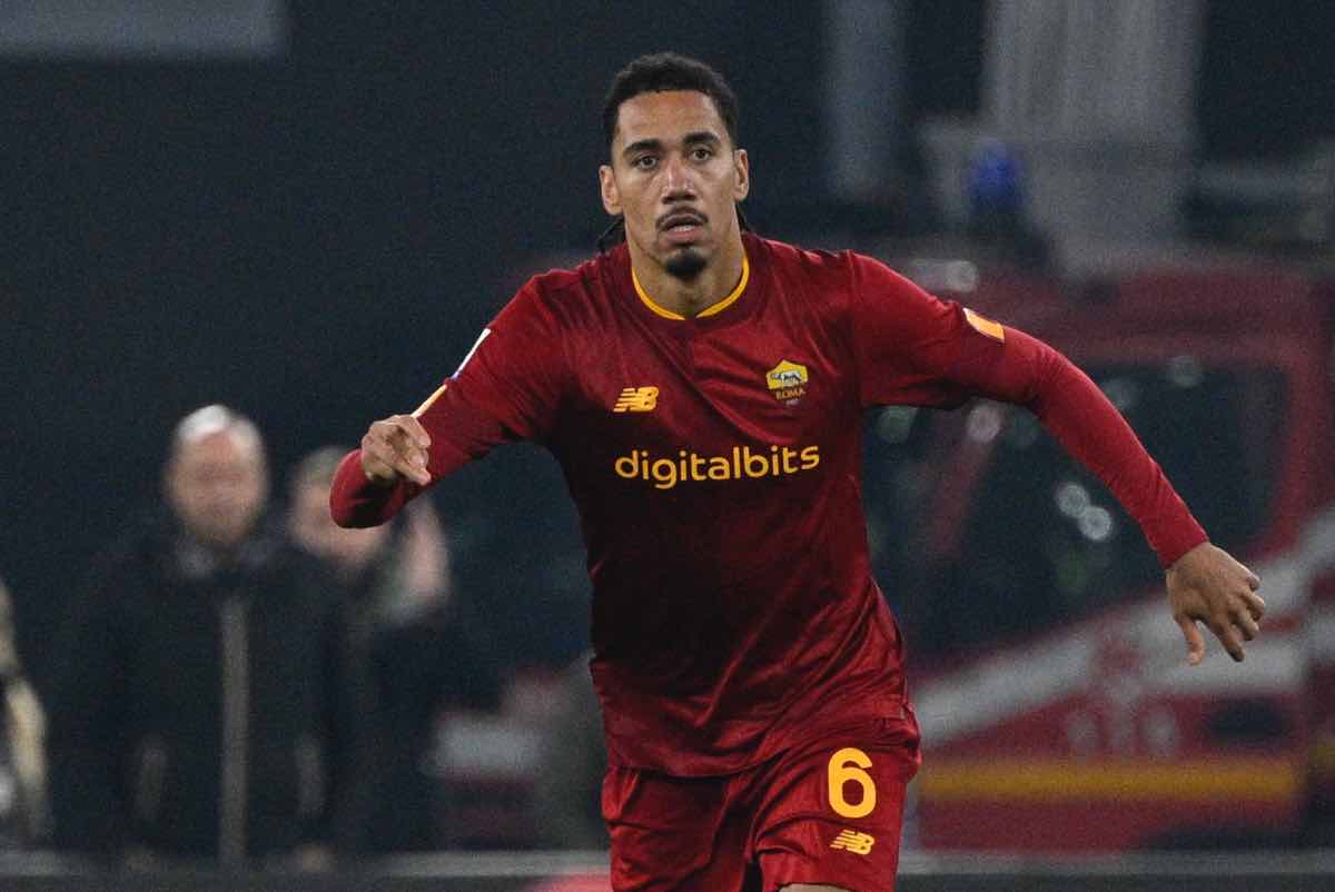 Intreccio Capitale: Smalling tra nuova pretendete e rinnovo
