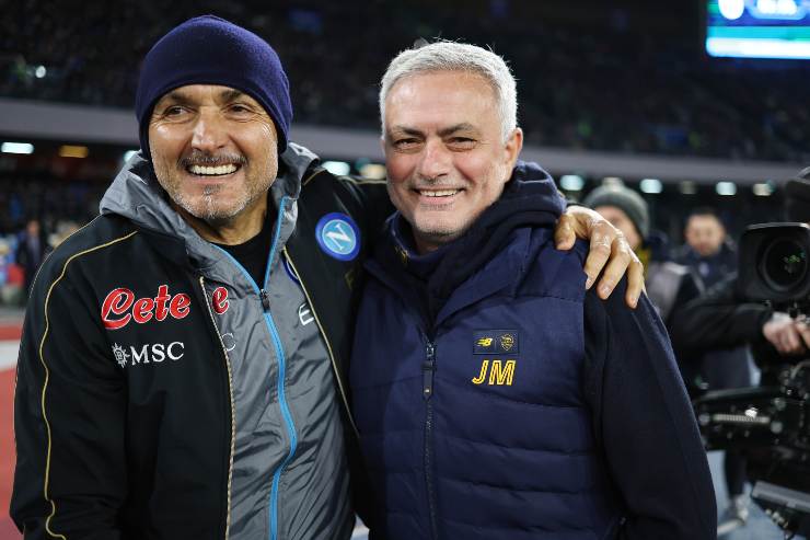 Voti Napoli-Roma 2-1, Elsha non basta: Mou tradito da un fedelissimo