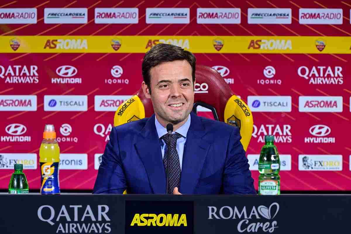 Calciomercato Roma, alleanza saltata: Pinto ha la soluzione