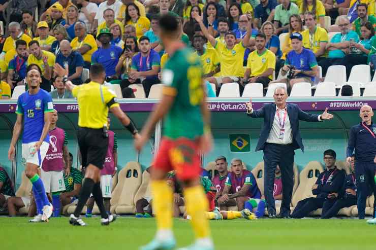 Bomba dal Brasile: "Mourinho CT, mi ha chiamato come vice"