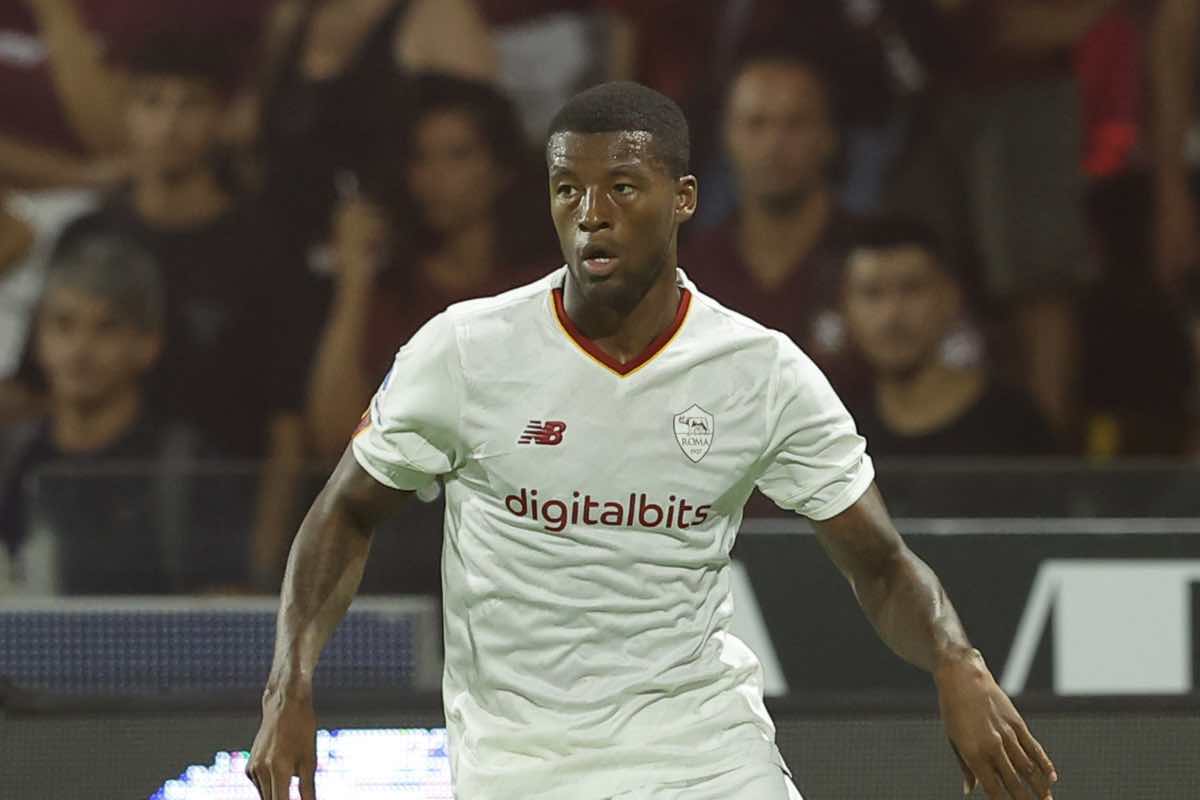 Calciomercato Roma, effetto domino Wijnaldum: interviene Mourinho