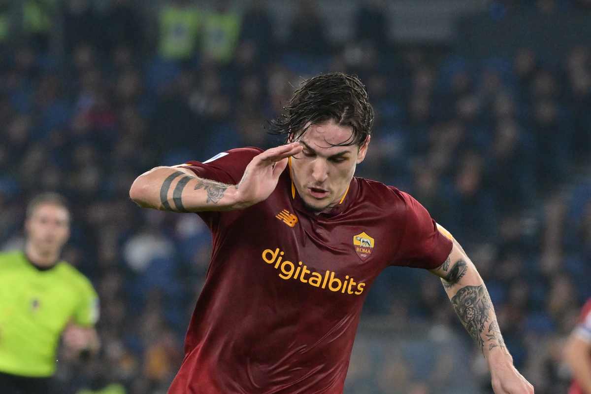 Calciomercato Roma, rottura Zaniolo: "Partirà a queste cifre"