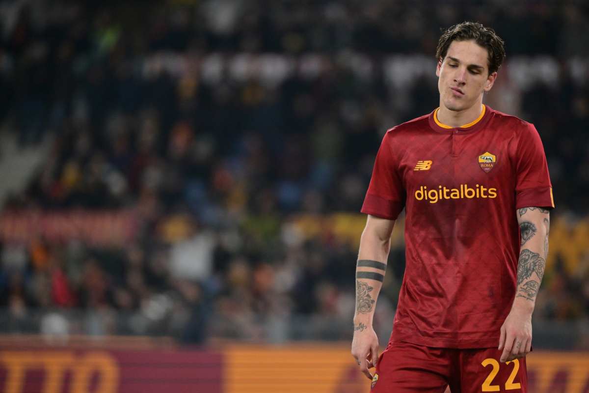 Roma meglio del Milan e Zaniolo sotto attacco: "Punto interrogativo enorme"