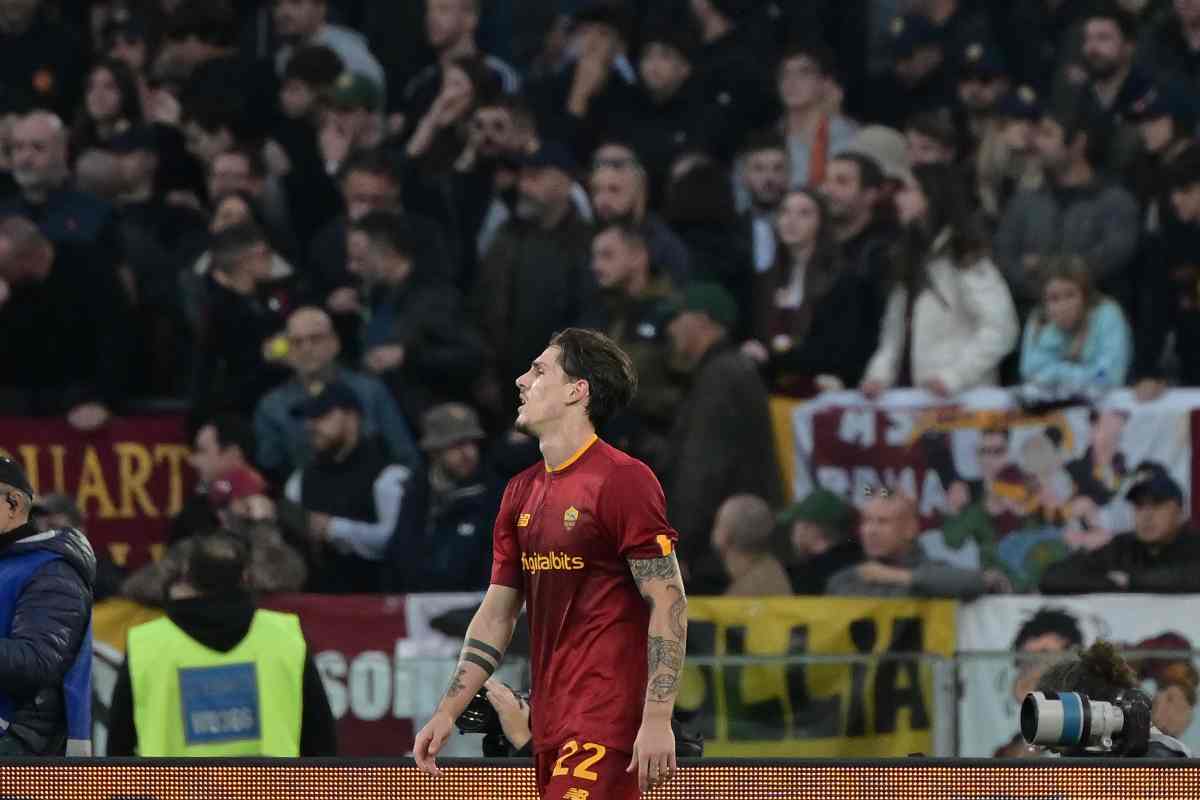 Calciomercato Roma, sì Zaniolo al Milan: offerta con scambio