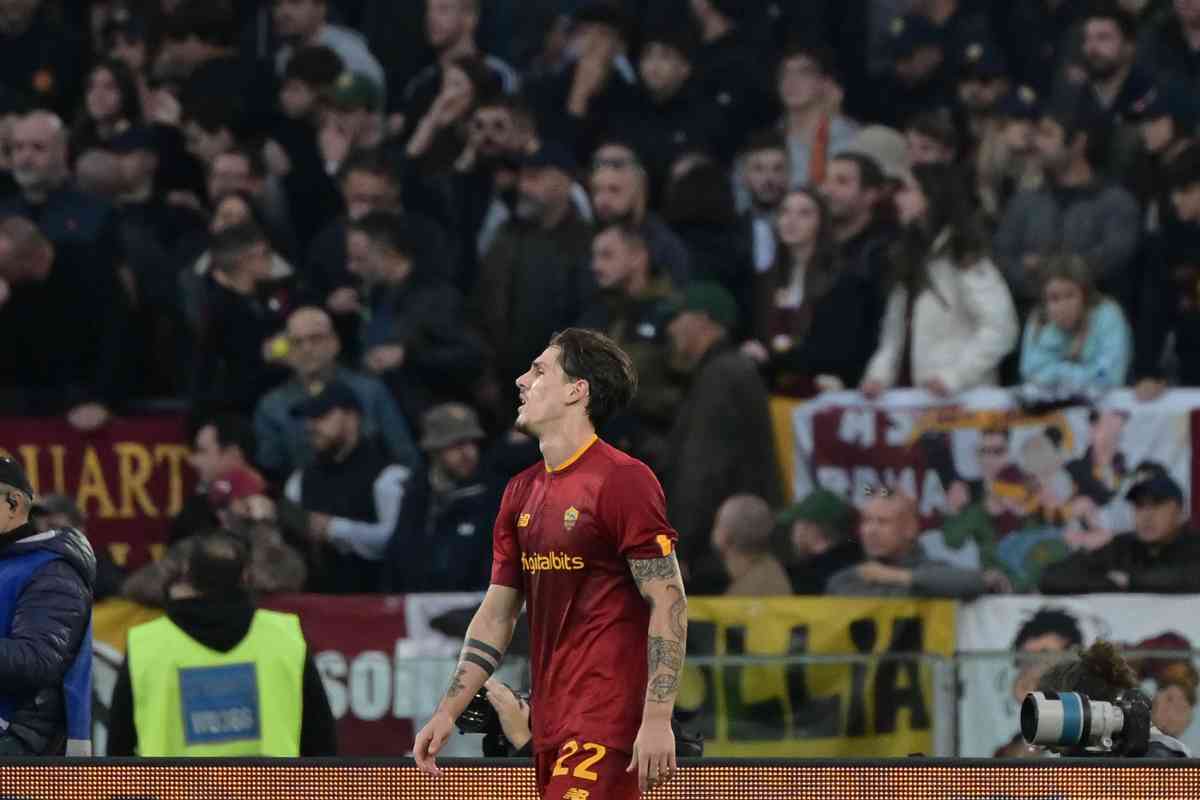 Calciomercato Roma, Zaniolo ha l'accordo col Milan: pugno duro Pinto