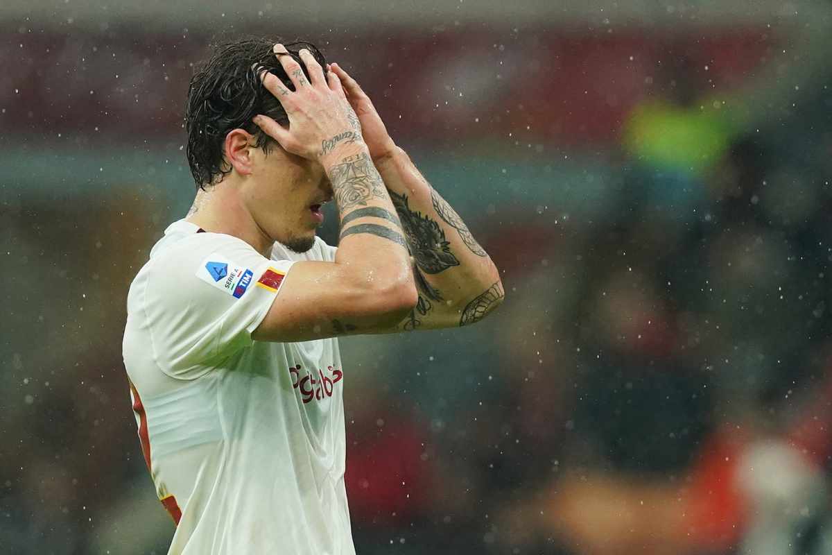 Calciomercato Roma, vicolo cieco Zaniolo: il rischio è altissimo