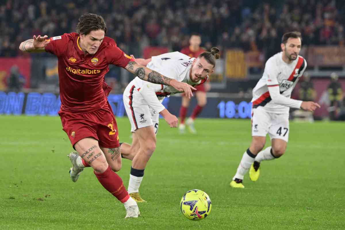 Napoli-Roma, le ultime da Trigoria: Zaniolo c'è, attesa Mourinho