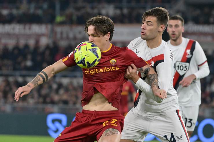 Calciomercato Roma, il Tottenham cambia obiettivo: prima offerta per Zaniolo