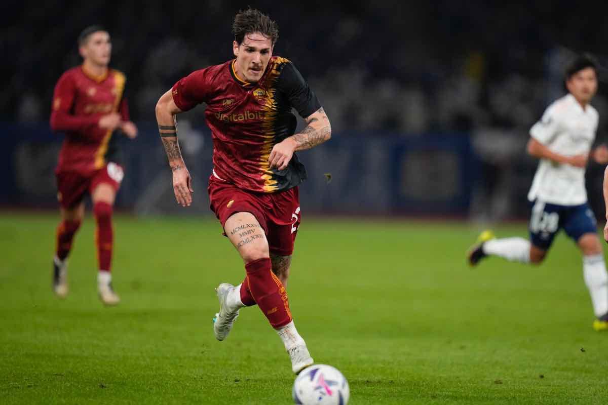 Calciomercato Roma, non solo Zaniolo: Ziyech si sblocca così
