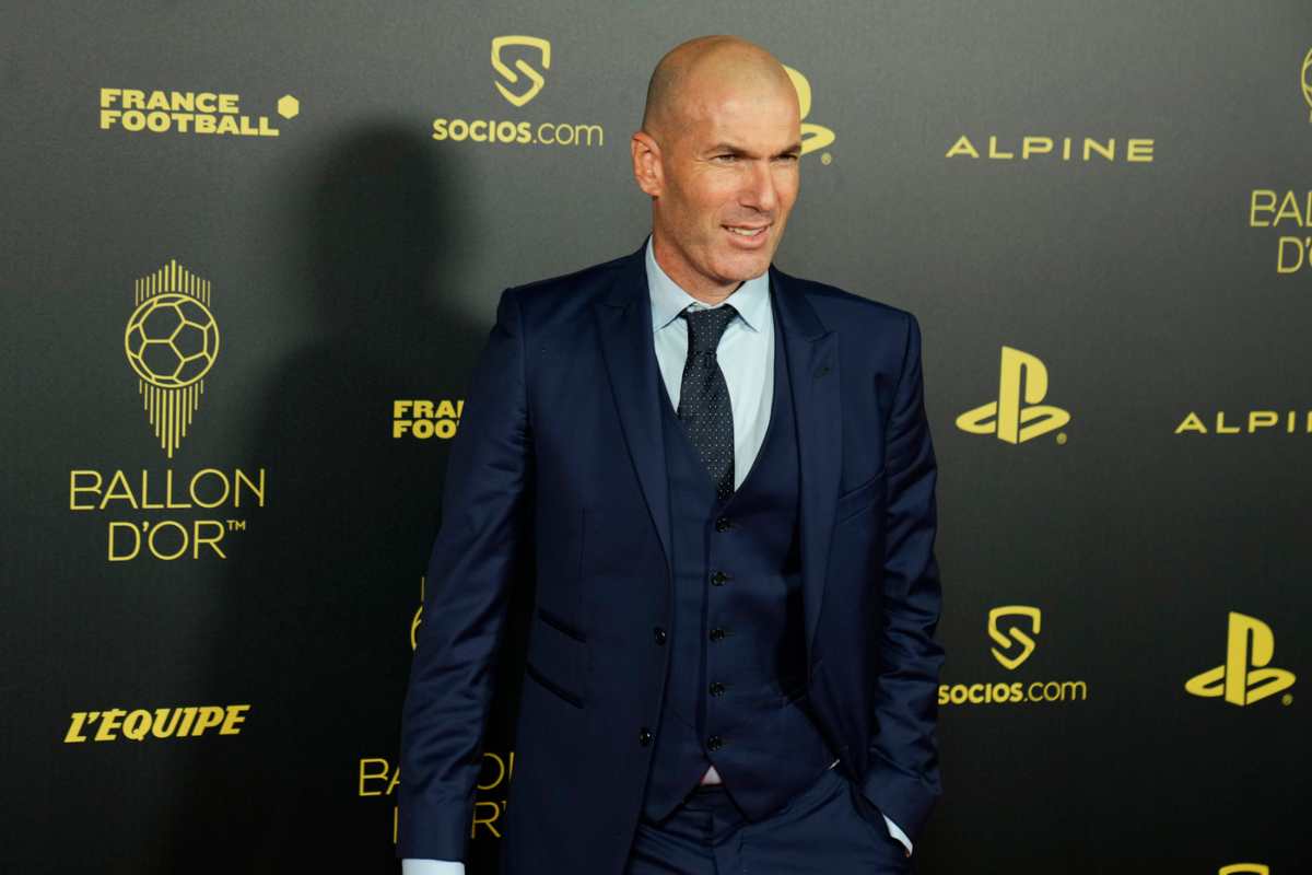 Calciomercato Juventus, non solo Zidane: il colpo è clamoroso