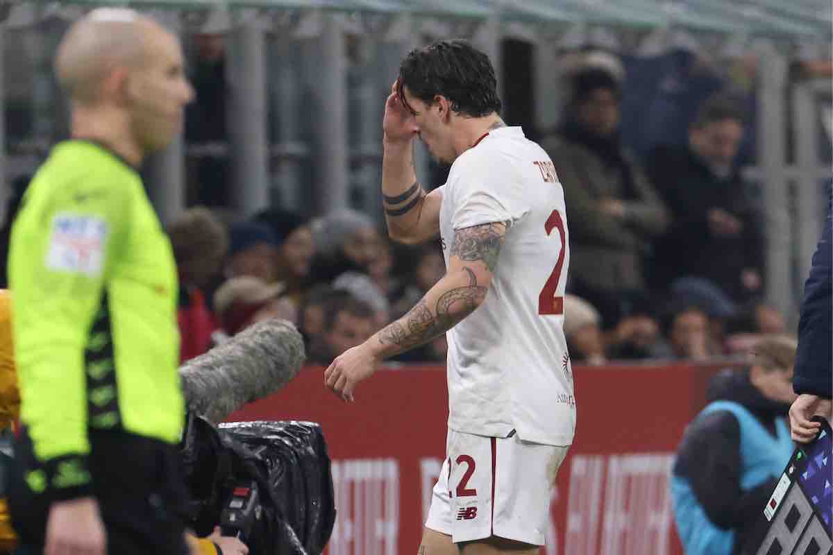Zaniolo al Milan, brusca frenata con la Roma: "Tutto rimandato"