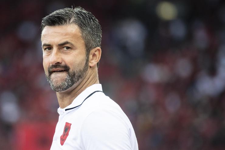 Christian Panucci ©Ansafoto