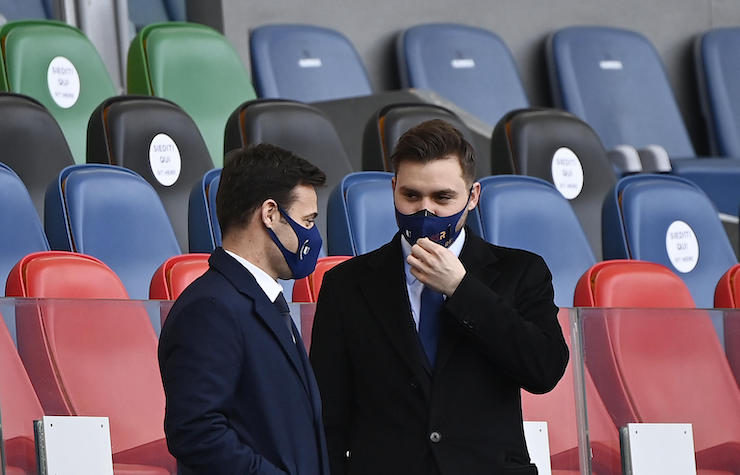 Calciomercato Roma, non solo Zaniolo: 70 milioni subito