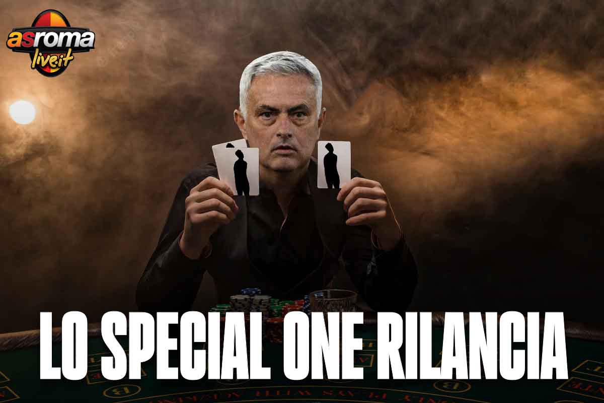 All in Mourinho: il tris per restare alla Roma