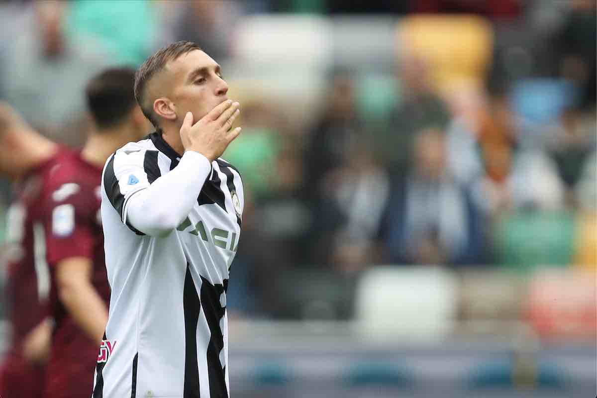 Deulofeu alla Roma, l'annuncio ufficiale prima di Sampdoria-Udinese