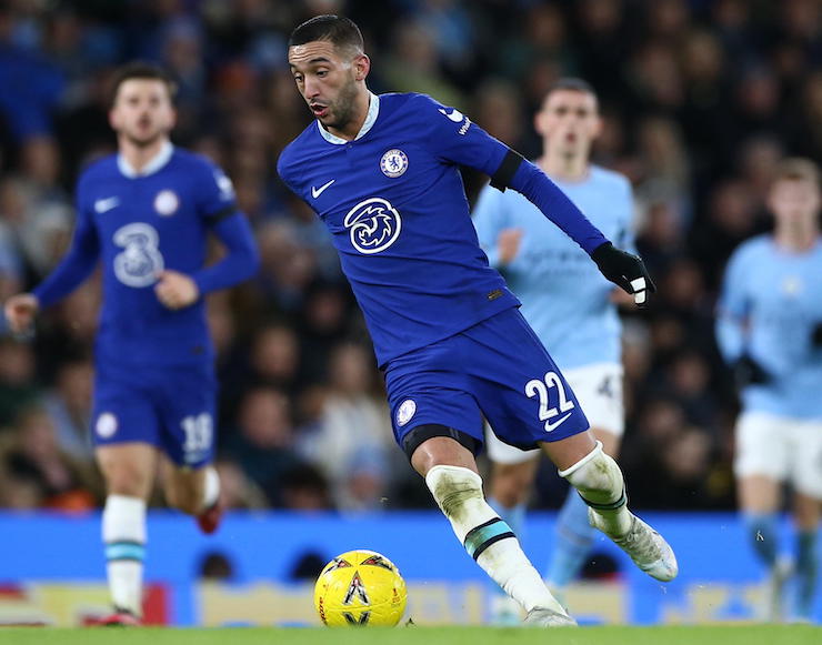 Calciomercato Roma, il contatto con Ziyech e la richiesta per Zaniolo