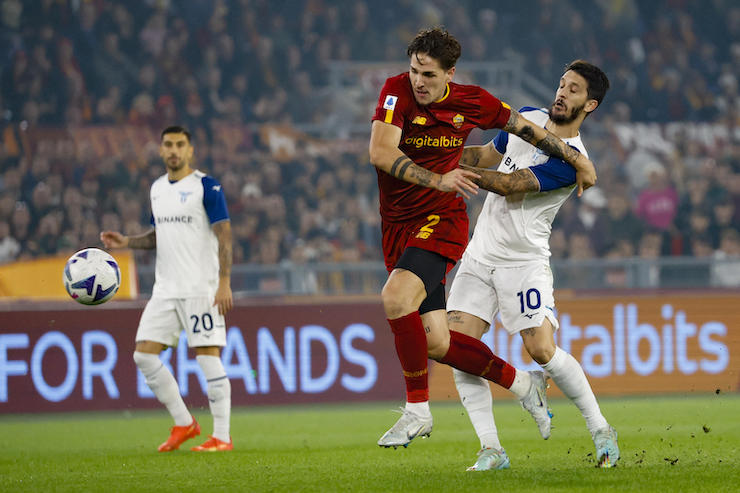 Calciomercato Roma, offerta Tottenham con scambio per Zaniolo