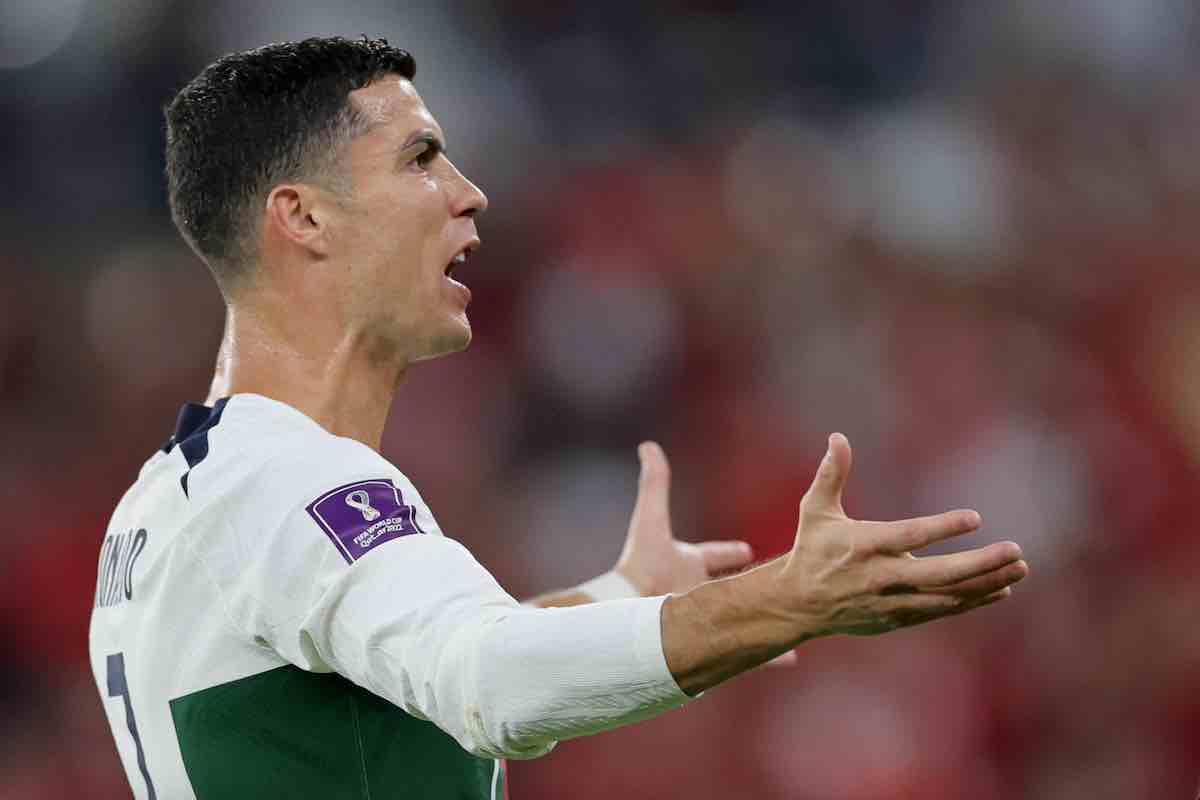 Cristiano Ronaldo a Torino, per la Juve sono guai: "Non vuole perdere i 20 milioni"