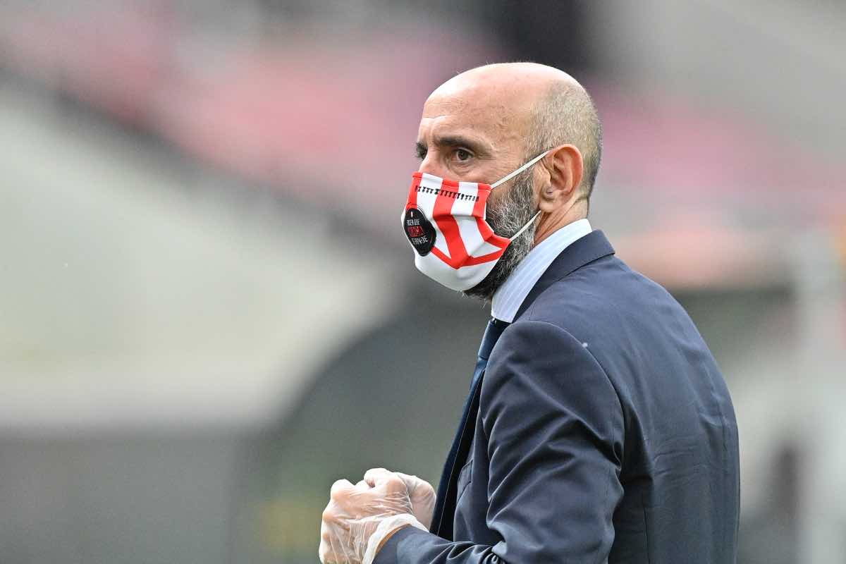 Calciomercato Roma, scherzetto Monchi: nuovo colpo di scena