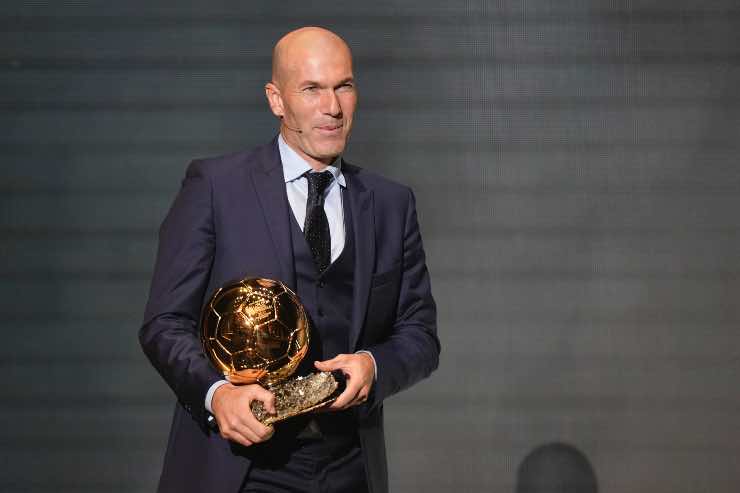 Ribaltone Juventus: l'annuncio su Zidane arriva in tv