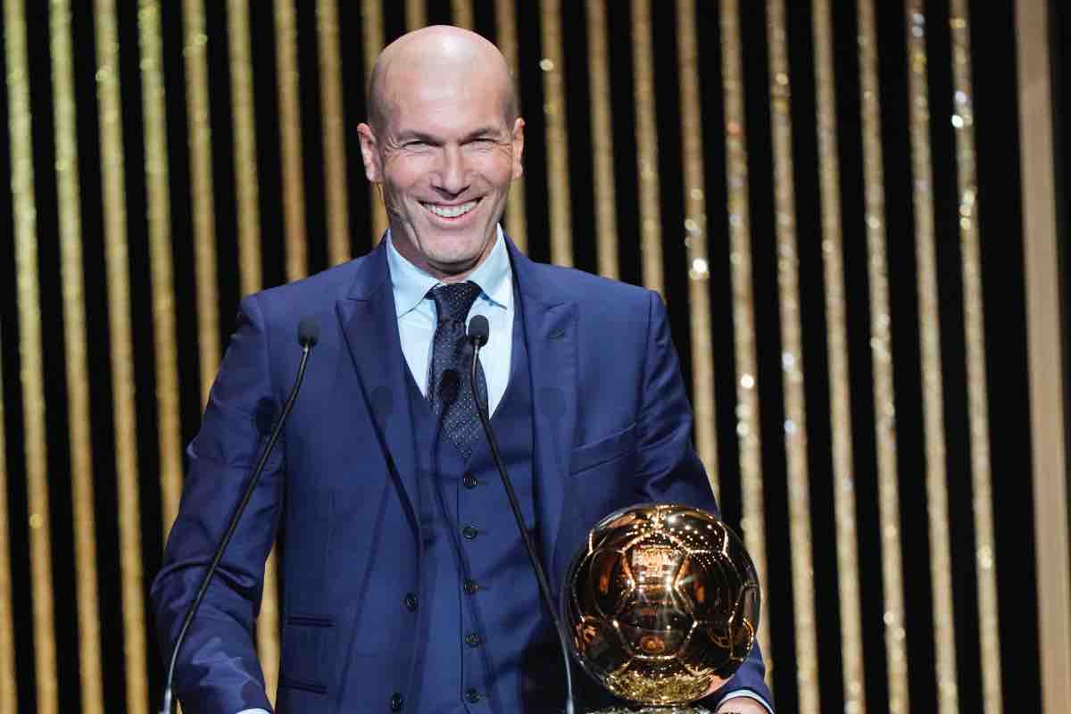 Ribaltone Juventus: l'annuncio su Zidane arriva in tv