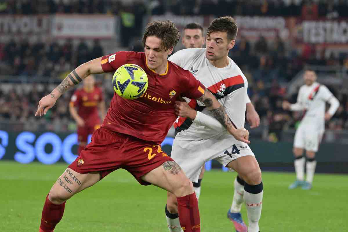 Calciomercato Roma, addio Zaniolo: blitz a sorpresa, nuovo ribaltone