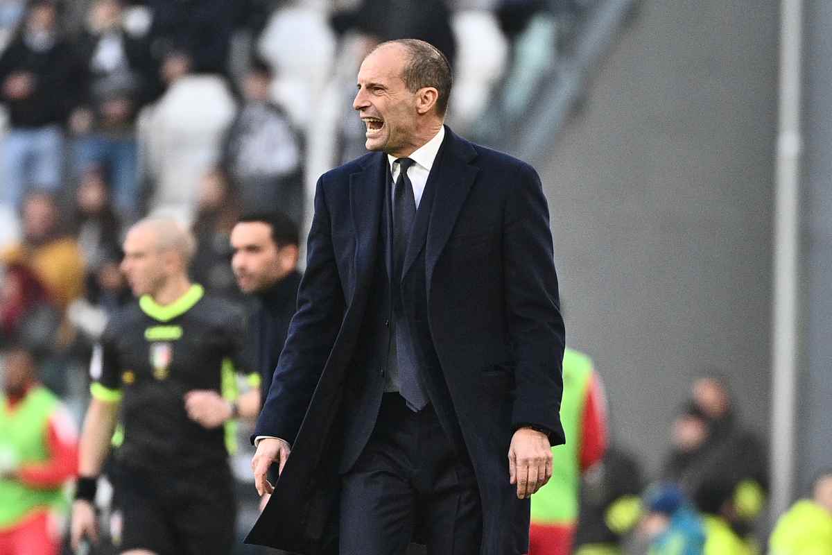 Addio Juventus, Allegri si "fascia" la testa