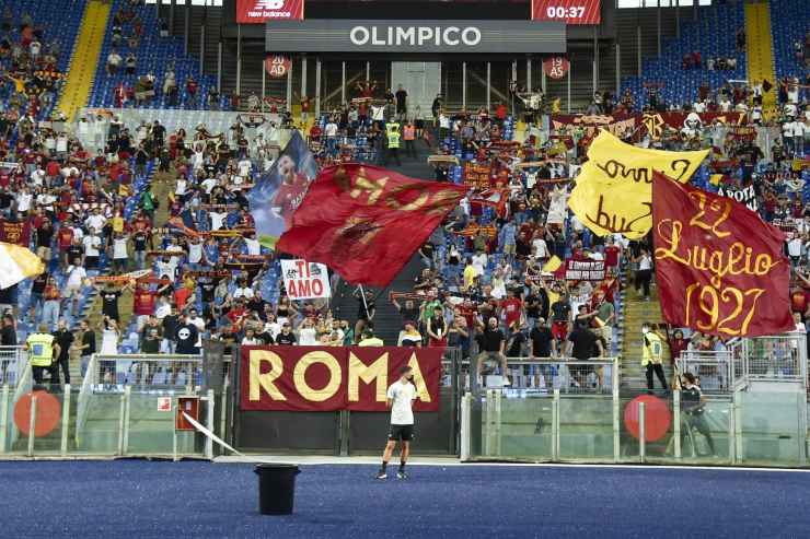 Lazio-Roma, biglietti alle stelle: furia giallorossa