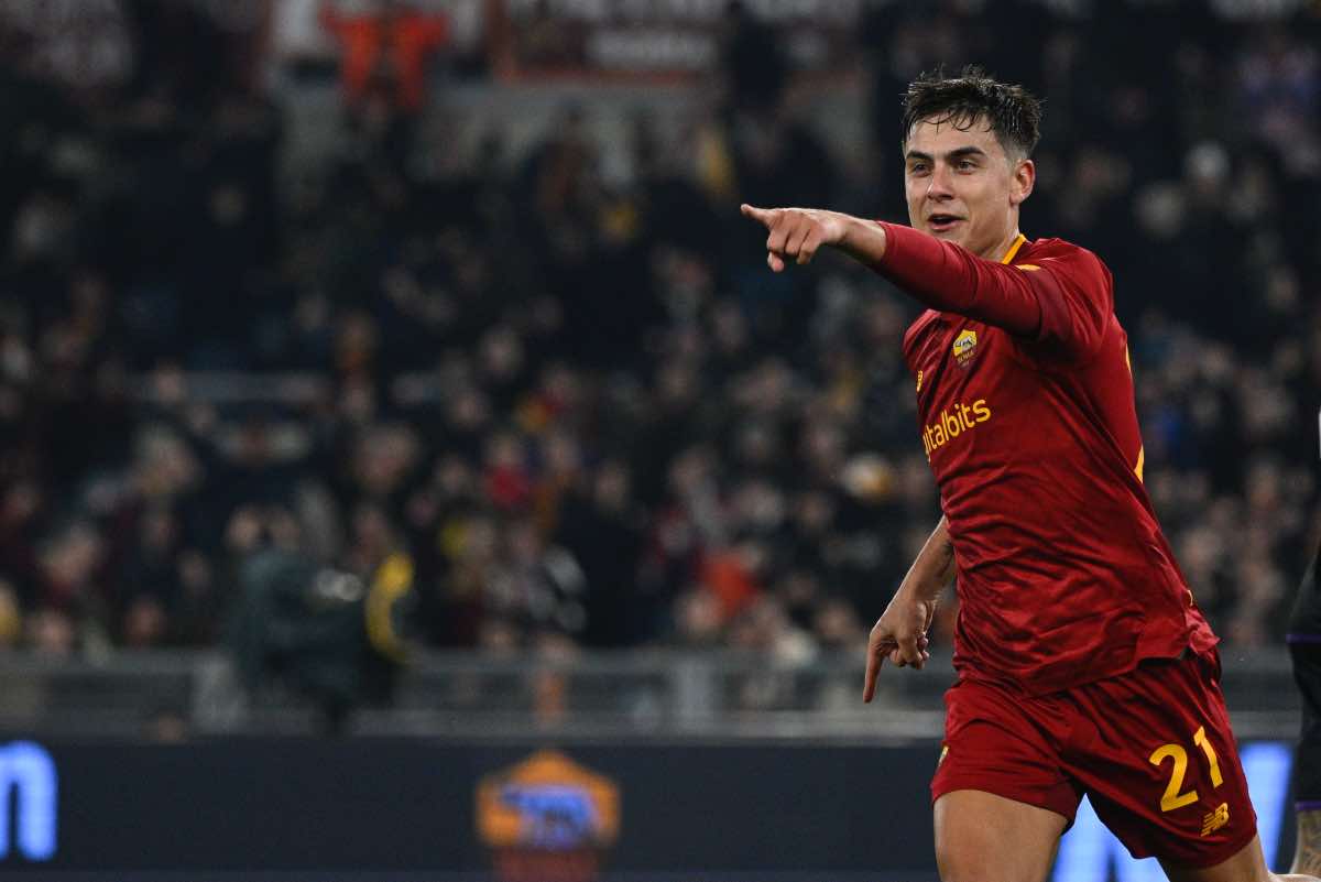 Roma, Dybala è il suo idolo: il colpo può diventare realtà