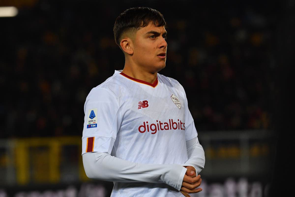 Roma, infortunio Dybala: cosa filtra da Trigoria e il piano di Mou