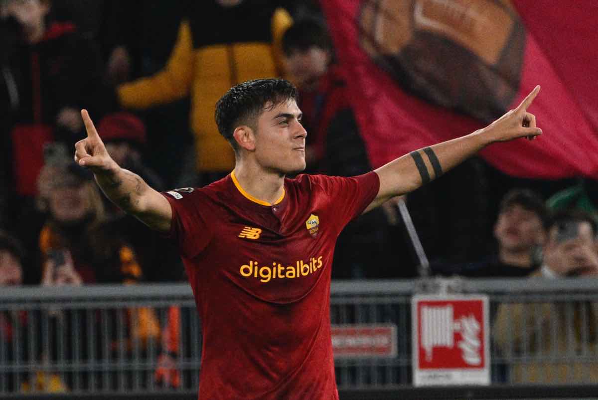 Calciomercato Roma, c’è Joya per tutti: doppia firma Dybala