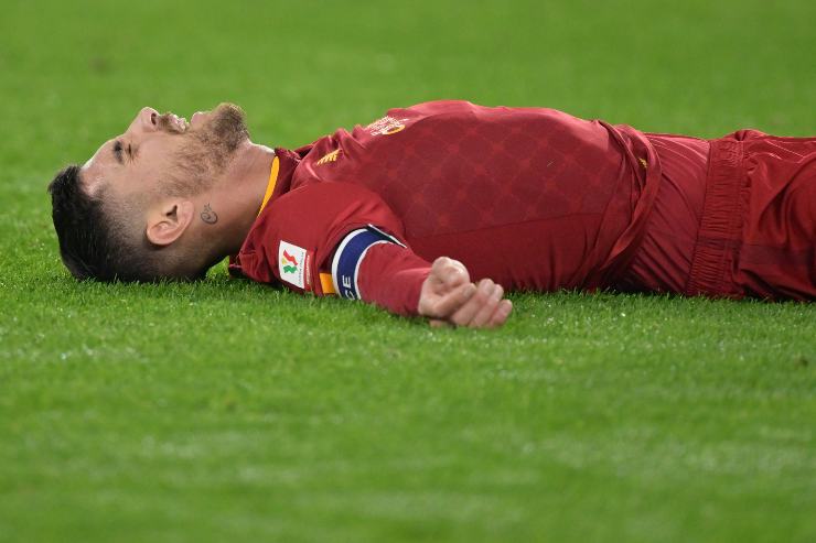 Roma-Verona, Pellegrini verso il forfait: test decisivo