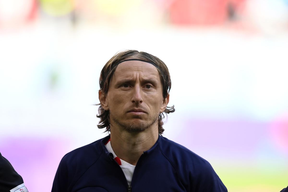 Calciomercato Roma, Modric allo scoperto: confessione choc