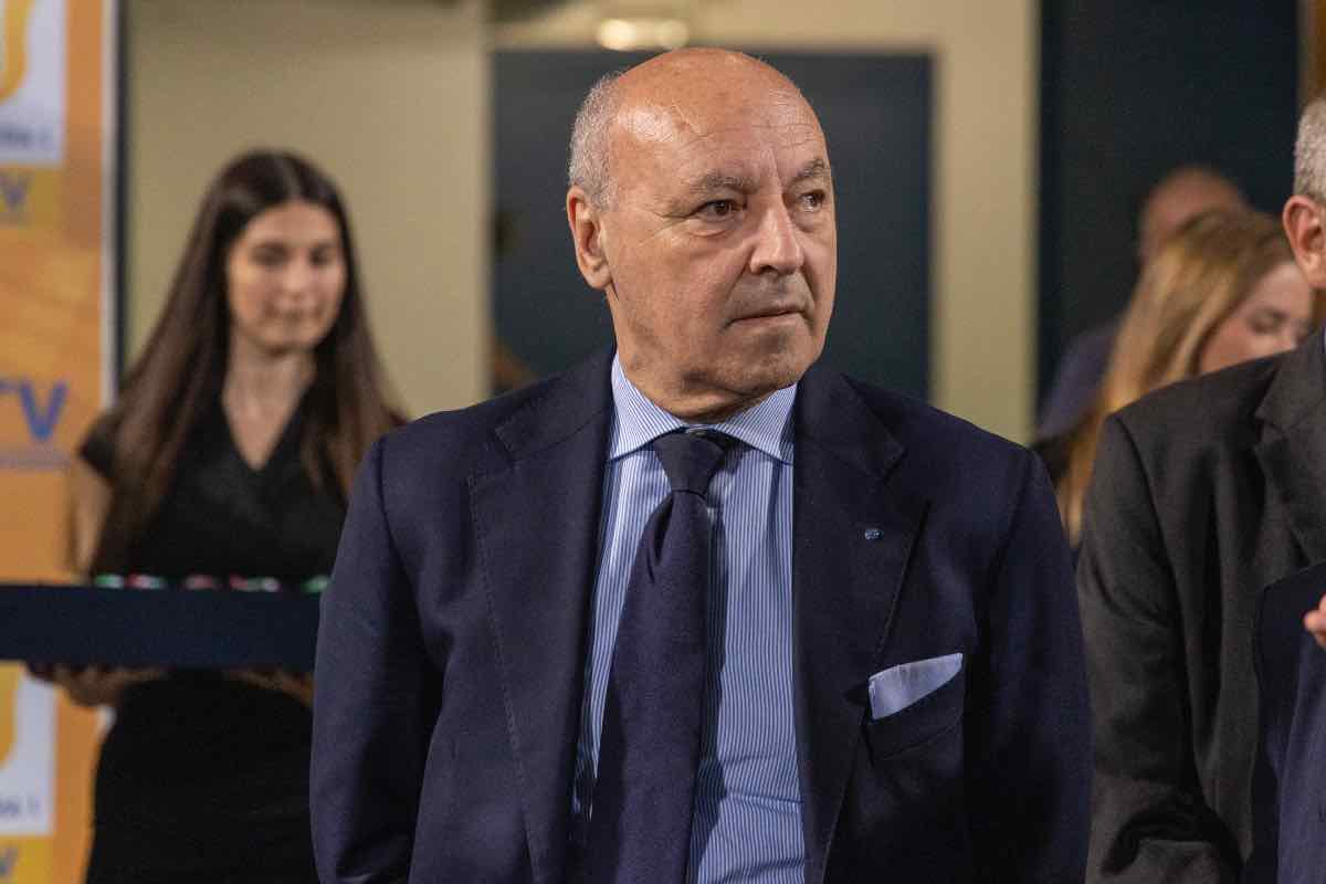Calciomercato Roma, tiro mancino Marotta: nei guai anche la Juventus