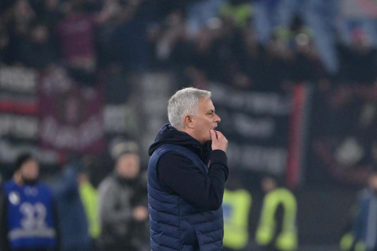 Roma, "Ecco cosa ha sbagliato Mourinho": la sentenza arriva in diretta