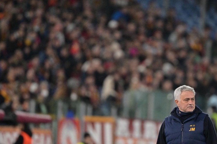 Tre big per lo Special One: addio Roma Mourinho, tocca ai Friedkin