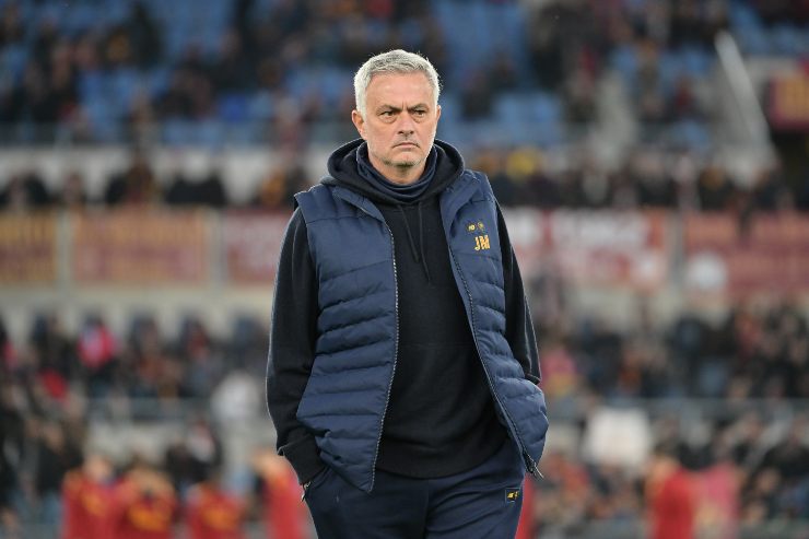 Salisburgo-Roma, Mourinho annuncia i cambi di formazione