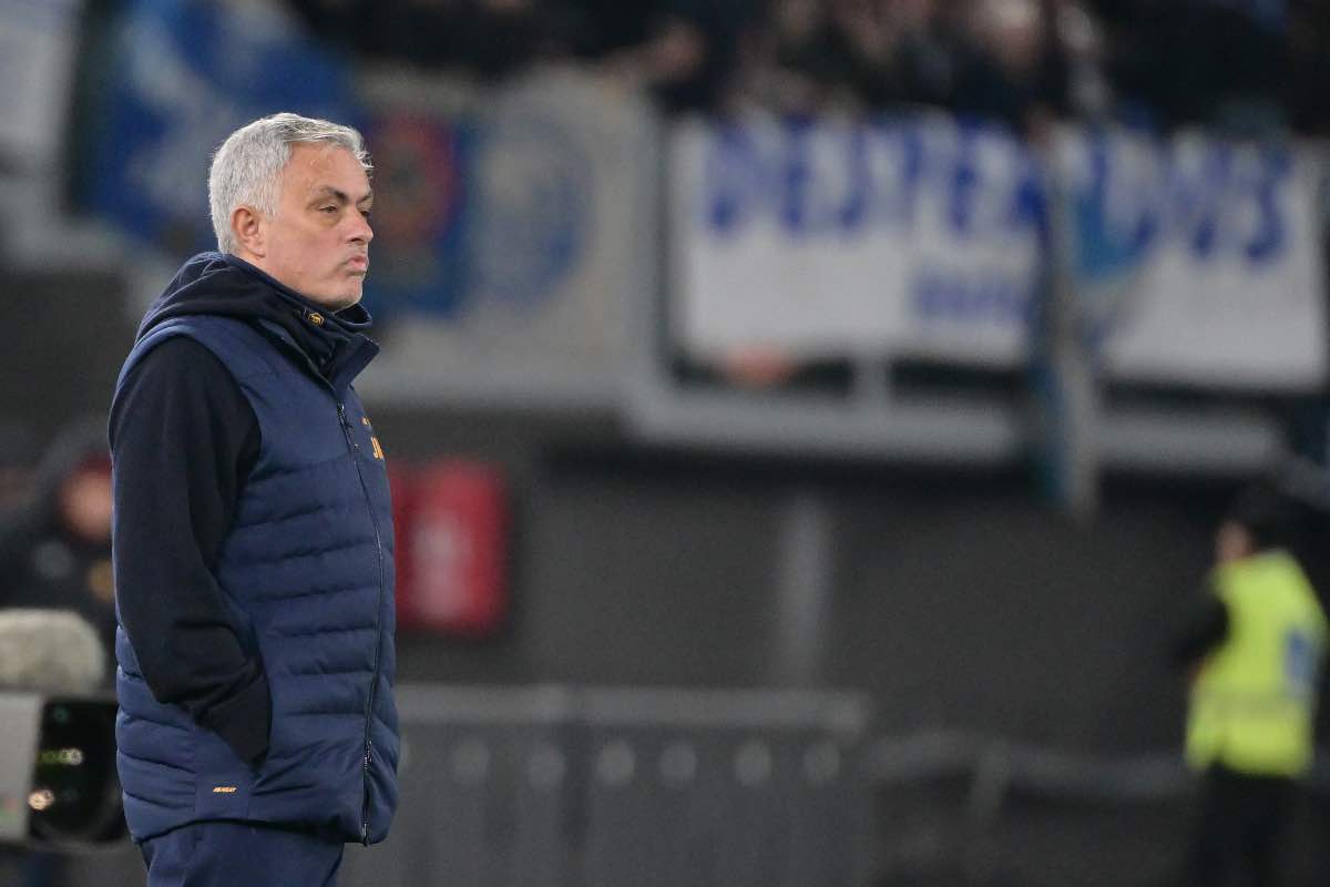 Roma-Juventus, nuovo stop: top player a rischio