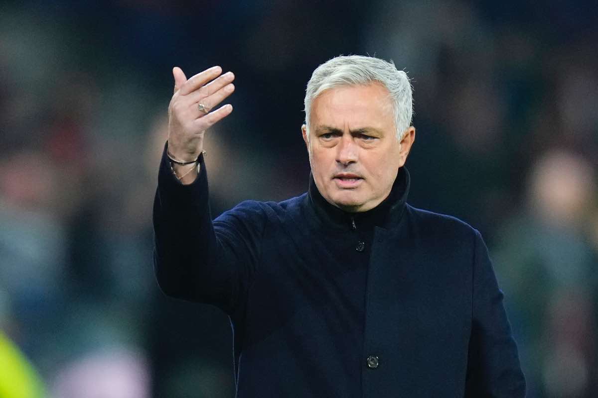 Mourinho, telefonata con il Real Madrid nelle ultime ore