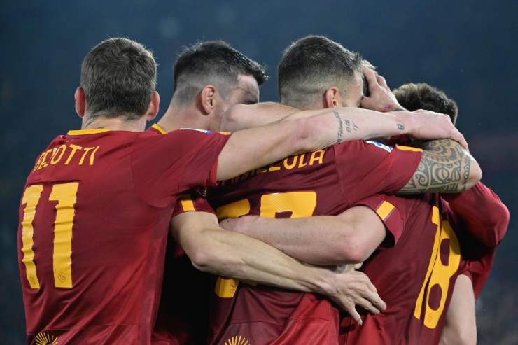 Roma e Juventus in Europa League: UFFICIALE la partita trasmessa in chiaro
