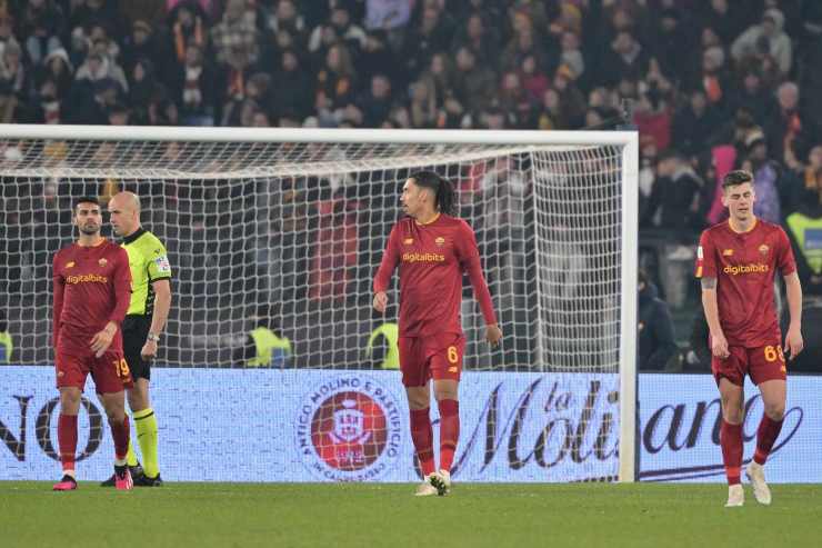 Calciomercato Roma, per Smalling l'Inter alza il pressing
