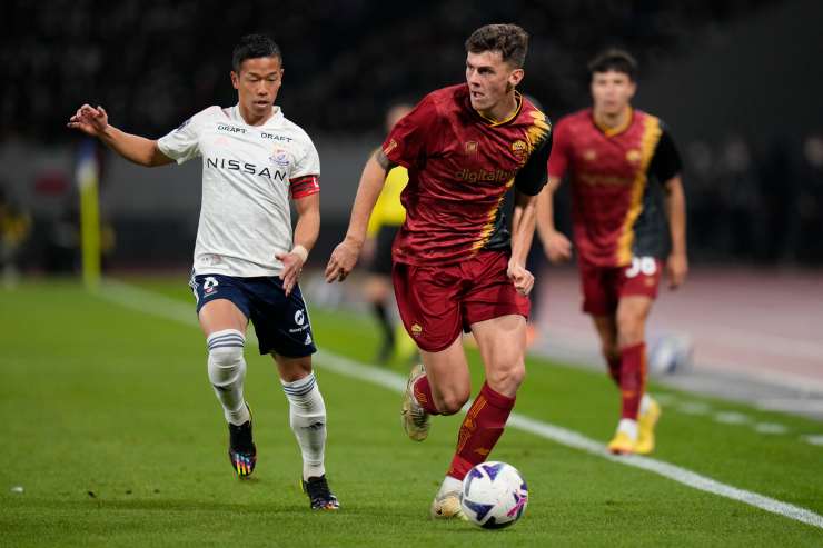 Roma-Cremonese, formazioni ufficiali: Belotti c'è, sorpresa a centrocampo