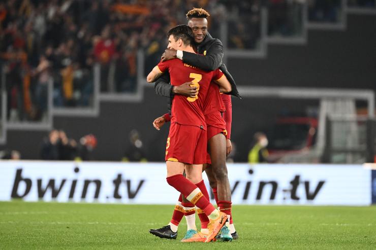 Calciomercato Roma, la Champions non basta: doppia cessione per fare cassa