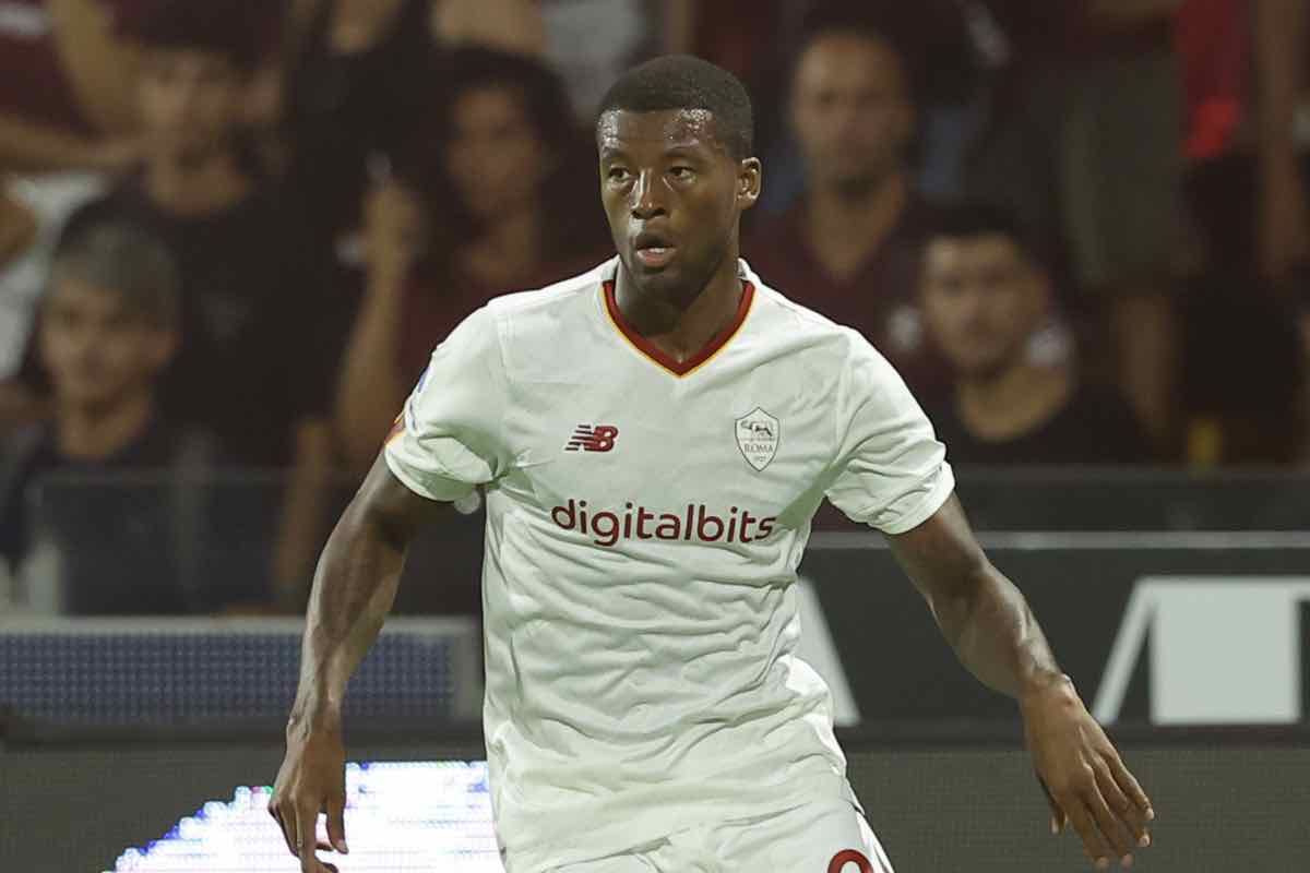 Roma, ecco Wijnaldum e Llorente: il piano di Mourinho
