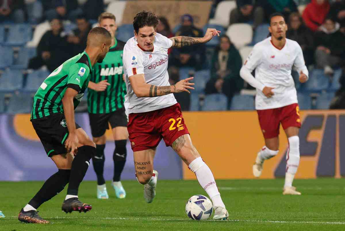 Calciomercato Roma, saluta subito Zaniolo: ritorna con lo sconto