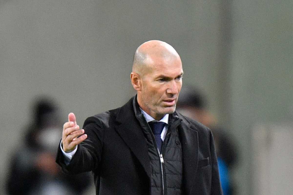 Uragano Zidane, ritorno con scippo al Milan