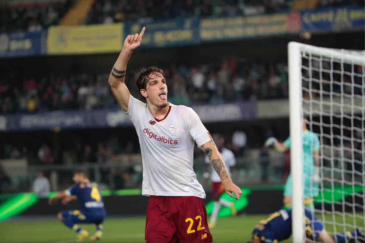 Zaniolo al Galatasaray, distanza minima con la Roma: le ultime